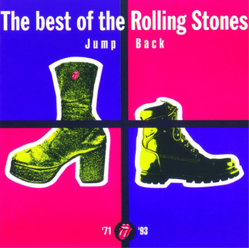 Jump Back: The Best of the Rolling Stones '71-'93