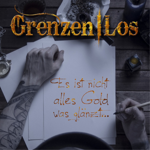 Es Ist Nicht Alles Gold Was Glantz