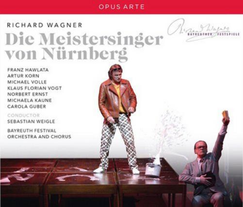 Wagner: Die Meistersinger Von Nürnberg