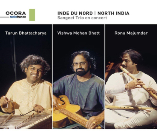 North India: Sangeet Trio in Concert