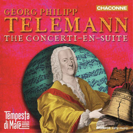 Telemann: The Concerti-en-suite