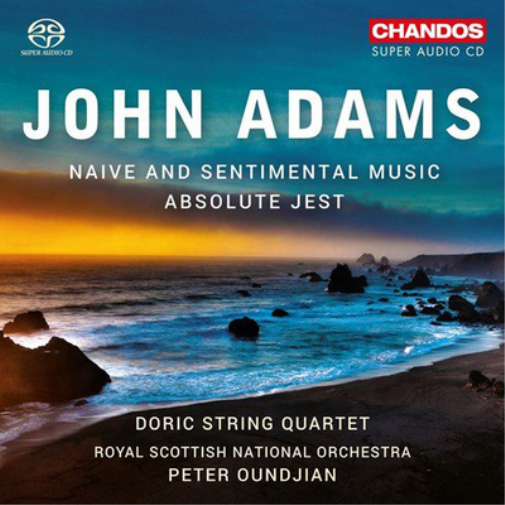 Adams: Naive and Sentimental Muisc & Absolute Jest