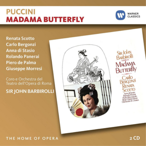Puccini: Madama Butterfly