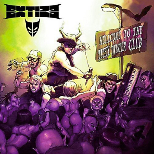 Hellcome to the Titty Twister Club