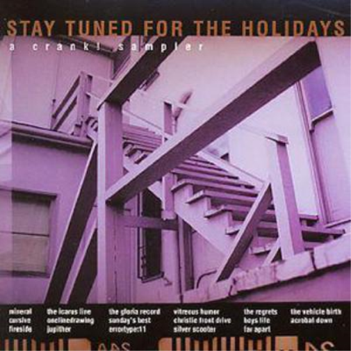 Stay Tuned for the Holidays: A Crank! Sampler