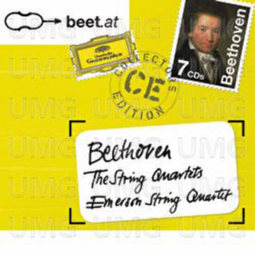 Ludwig Van Beethoven: The String Quartets