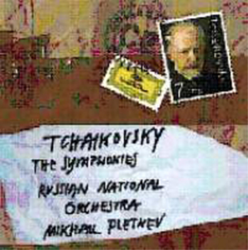 Pyotr Il'yich Tchaikovsky: The Symphonies