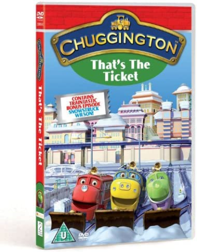 Chuggington - That's the Ticket