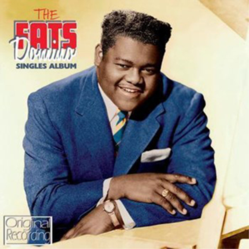 The Fats Domino Singles Album