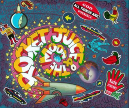 Rocket Juice & the Moon
