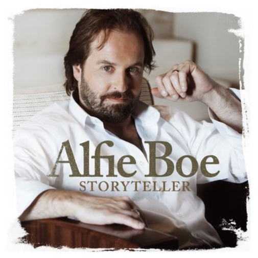 Alfie Boe: Storyteller