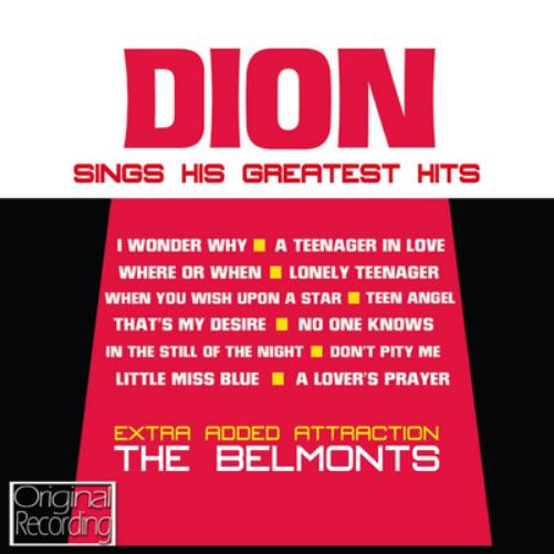 Dion Sings His Greatest Hits