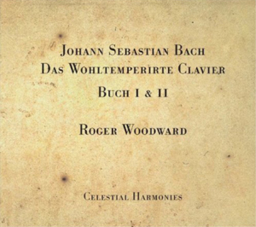 The Well-Tempered Clavier Books I & II, BWV 846-893