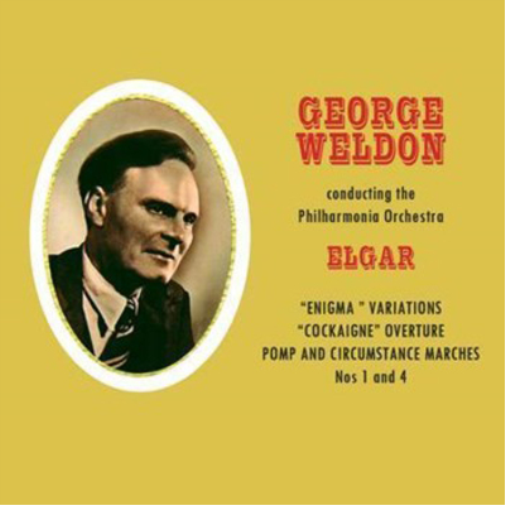 Elgar: 'Enigma' Variations/'Cockaigne' Overture/...