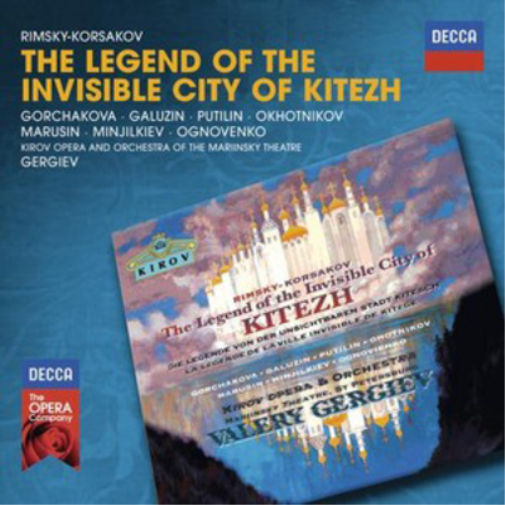 Rimsky-Korsakov: The Legend of the Invisible City of Kitezh