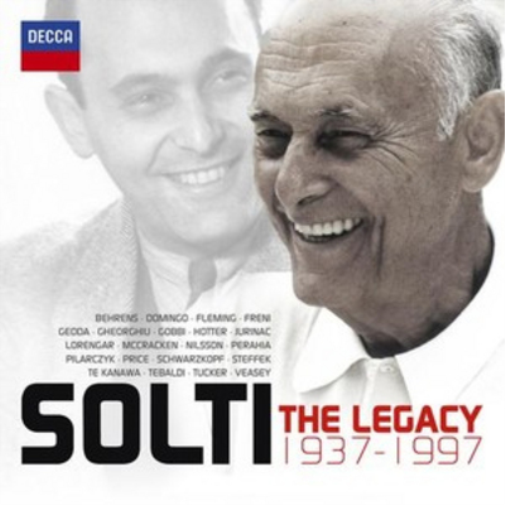 Solti: The Legacy 1937-1997