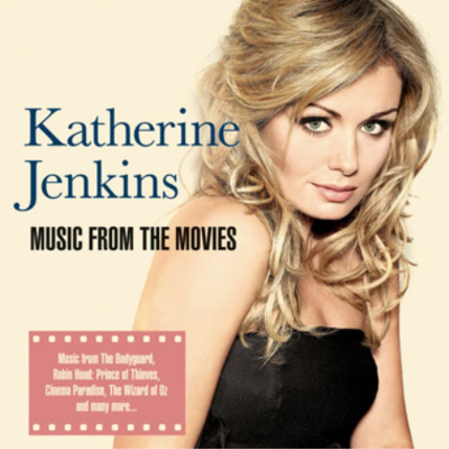 Katherine Jenkins: Music from the Movies