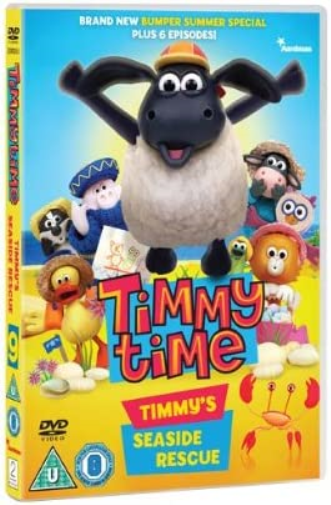 Timmy Time - Timmy's Seaside Rescue