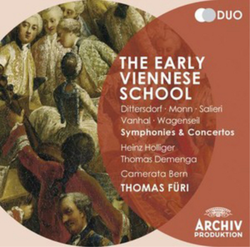 The Early Viennese School: Symphonies and Concertos