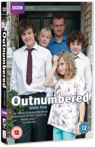Outnumbered: Series 4
