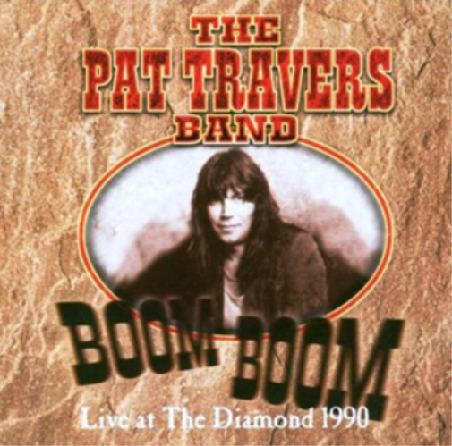 Boom Boom: Live at the Diamond 1990