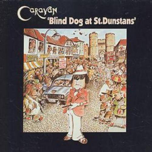 Blind Dog At St.Dunstans'