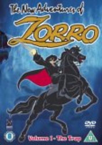 ZORRO VOL 1: THE TRAP
