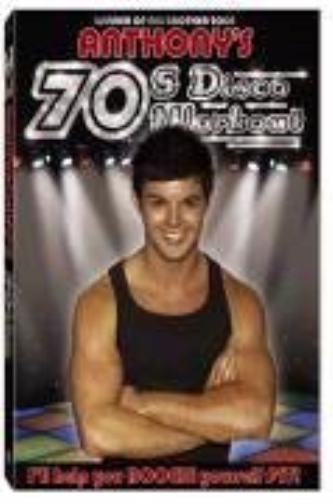 Anthony's 70s Disco Workout