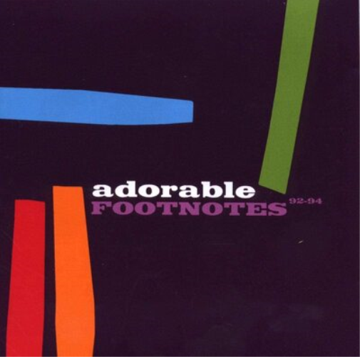 Footnotes - Best of 92 - 94