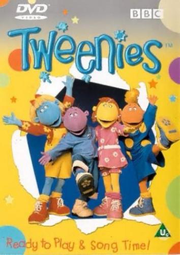 Tweenies: Ready To Play With The Tweenies/Song Time!