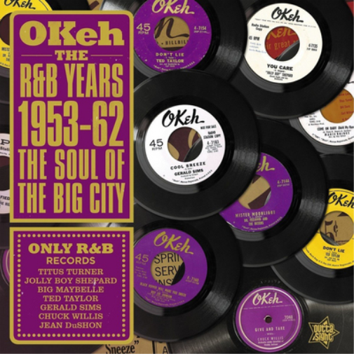 OKeh the R&B Years 1953-62: The Soul of the Big City