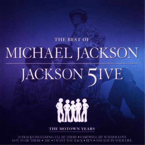The Best Of: The Motown Years