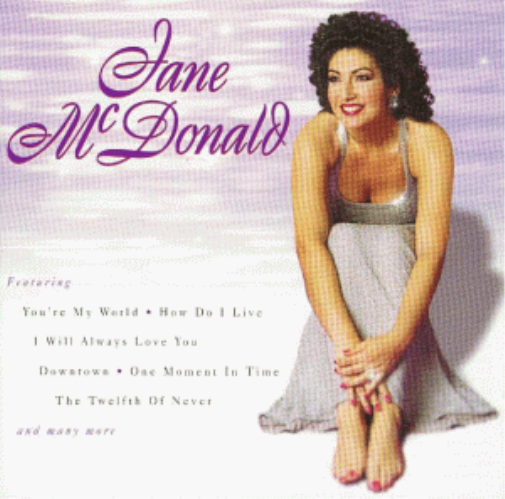 Jane Mcdonald