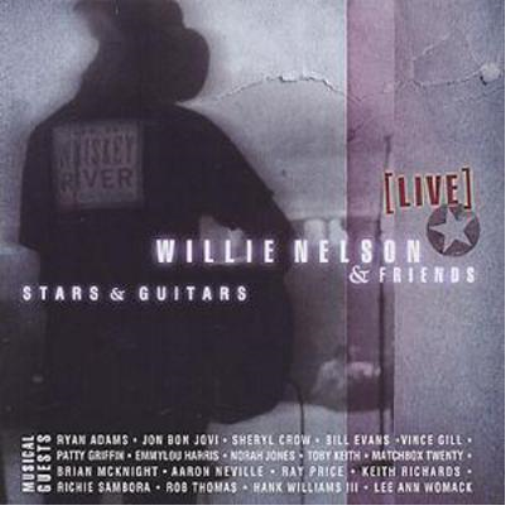 Willie Nelson and Friends: Stars and Guitars - Live