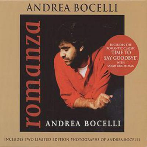 Andrea Bocelli: Romanza