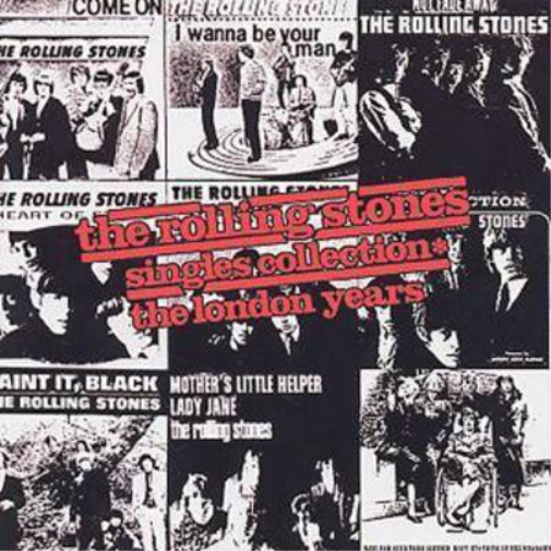 Singles Collection: The London Years