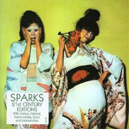 Kimono My House (Re-Issue