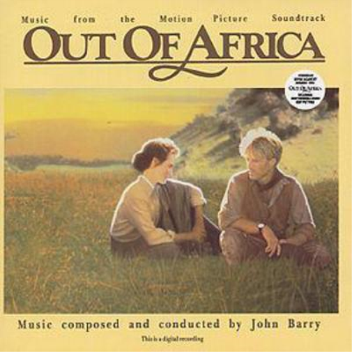 Out Of Africa: Music from the Motion Picture Soundtrack