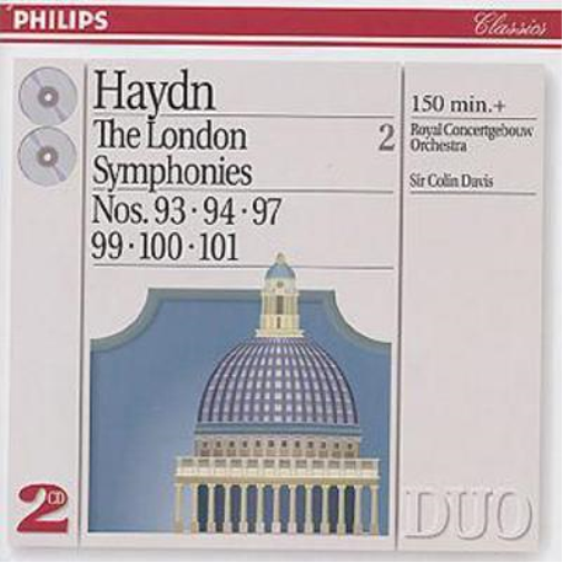 The London Symphonies Volume 2