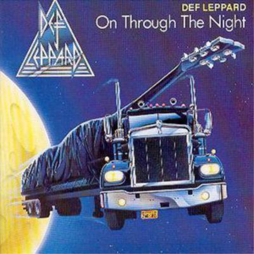 On Through the Night
