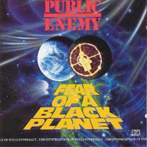 Fear of a Black Planet
