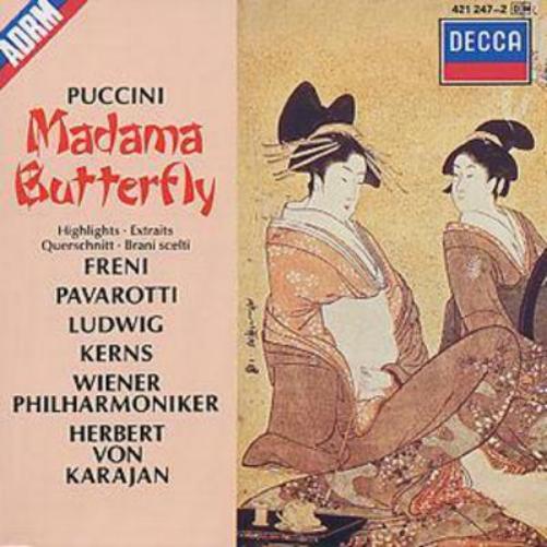 MADAMA BUTTERFLY - HIGHLIGHTS
