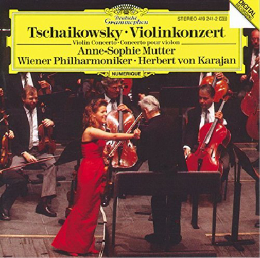 Concerto for Violin and Orchestra in D major