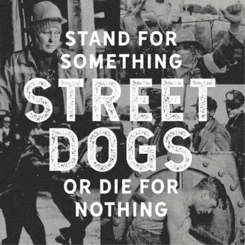 Stand for Something Or Die for Nothing