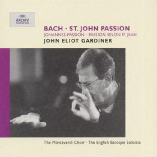 Bach: St. John Passion
