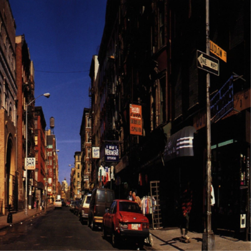 Paul's Boutique