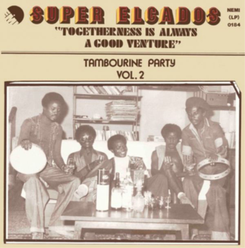 Togetherness Is Always a Good Venture: Tambourine Party - Volume 2