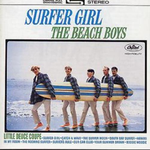 Surfer Girl / Shut Down Vol. 2