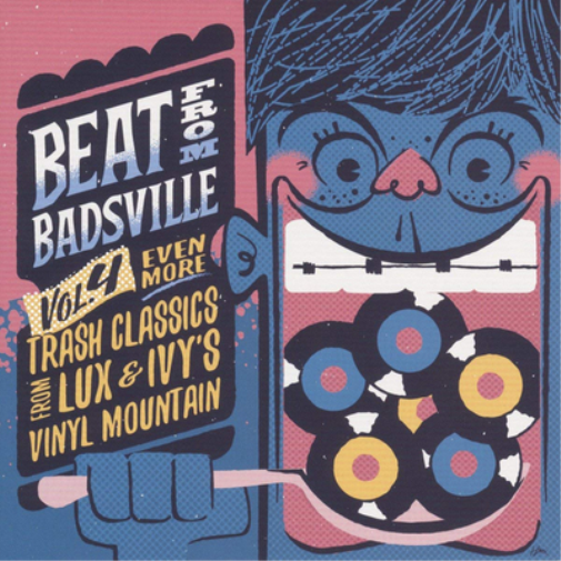 Beat from Badsville - Volume 4