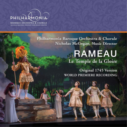 Rameau: Le Temple De La Gloire